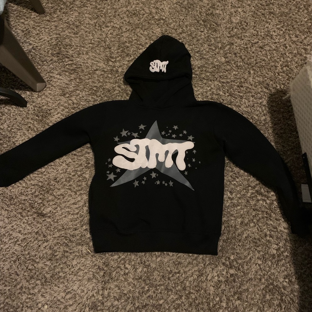 Statement hoodie